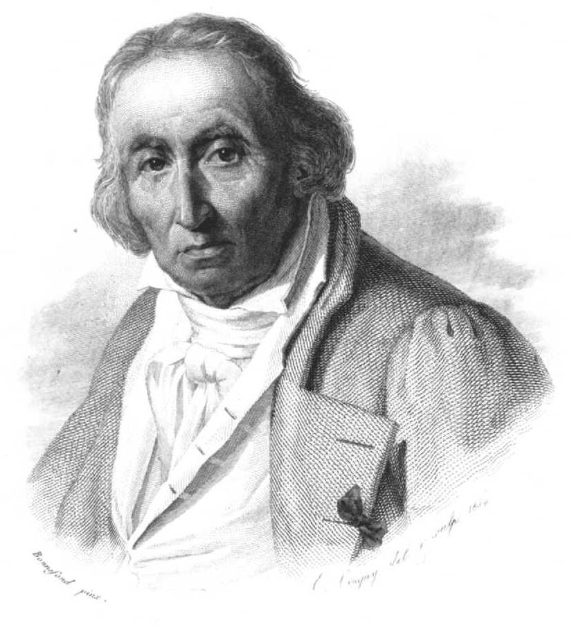 Joseph Marie Jacquard