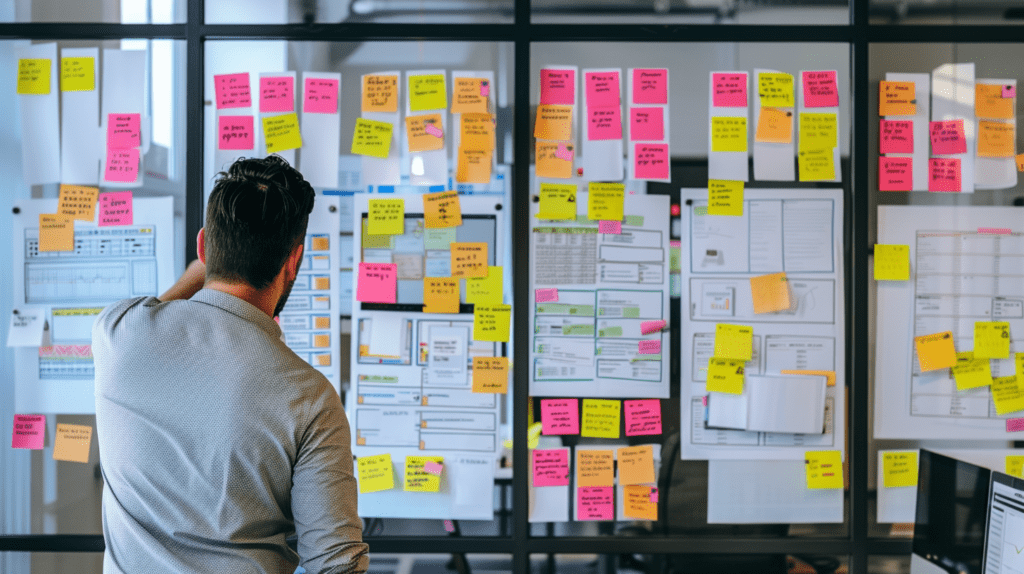 Tipps. Agile Methoden und Backlogs